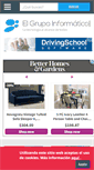 Mobile Screenshot of elgrupoinformatico.com